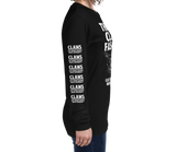 CAT MAGIC PUNKS Claws Fascists Long Sleeve
