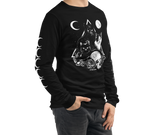 CAT MAGIC PUNKS Cosmos Long Sleeve