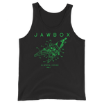 JAWBOX Diagram Unisex Tank