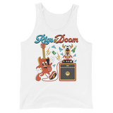 RIGS OF DOOM Gibby And Ampy Tank Top