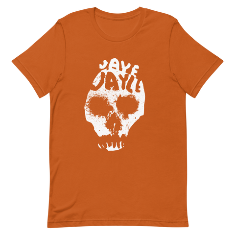 JAYE JAYLE Draxler Skull Shirt