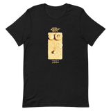 GIRLS AGAINST BOYS Gold Pedal Shirt