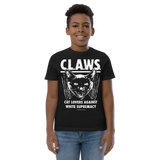 CAT MAGIC KIDS CLAWS Youth Shirt