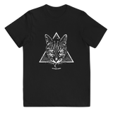CAT MAGIC KIDS Four Eyes Youth Shirt