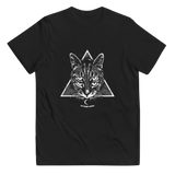 CAT MAGIC KIDS Four Eyes Youth Shirt