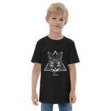 CAT MAGIC KIDS Four Eyes Youth Shirt