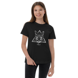 CAT MAGIC KIDS Four Eyes Youth Shirt