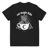 CAT MAGIC KIDS Kitty Cup Youth Shirt