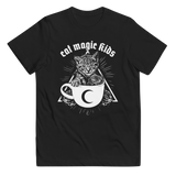 CAT MAGIC KIDS Kitty Cup Youth Shirt