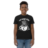 CAT MAGIC KIDS Kitty Cup Youth Shirt