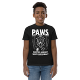 CAT MAGIC KIDS PAWS Youth Shirt