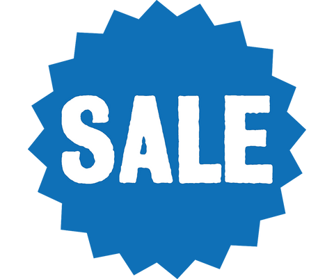 Sale/Discount Items