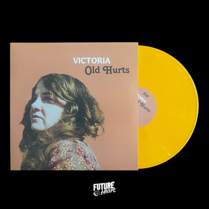 VICTORIA Old Hurts 12" Vinyl LP FHW8