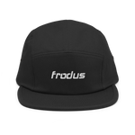 FRODUS Embroidered Five Panel Hat