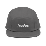 FRODUS Embroidered Five Panel Hat