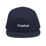 FRODUS Embroidered Five Panel Hat