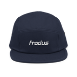 FRODUS Embroidered Five Panel Hat