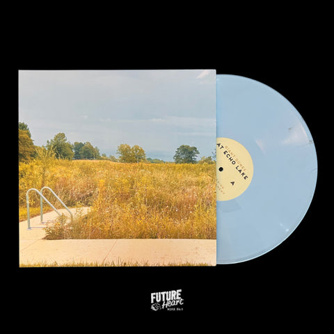 GIANT DUNES At Echo Lake 12" Vinyl LP FHW5
