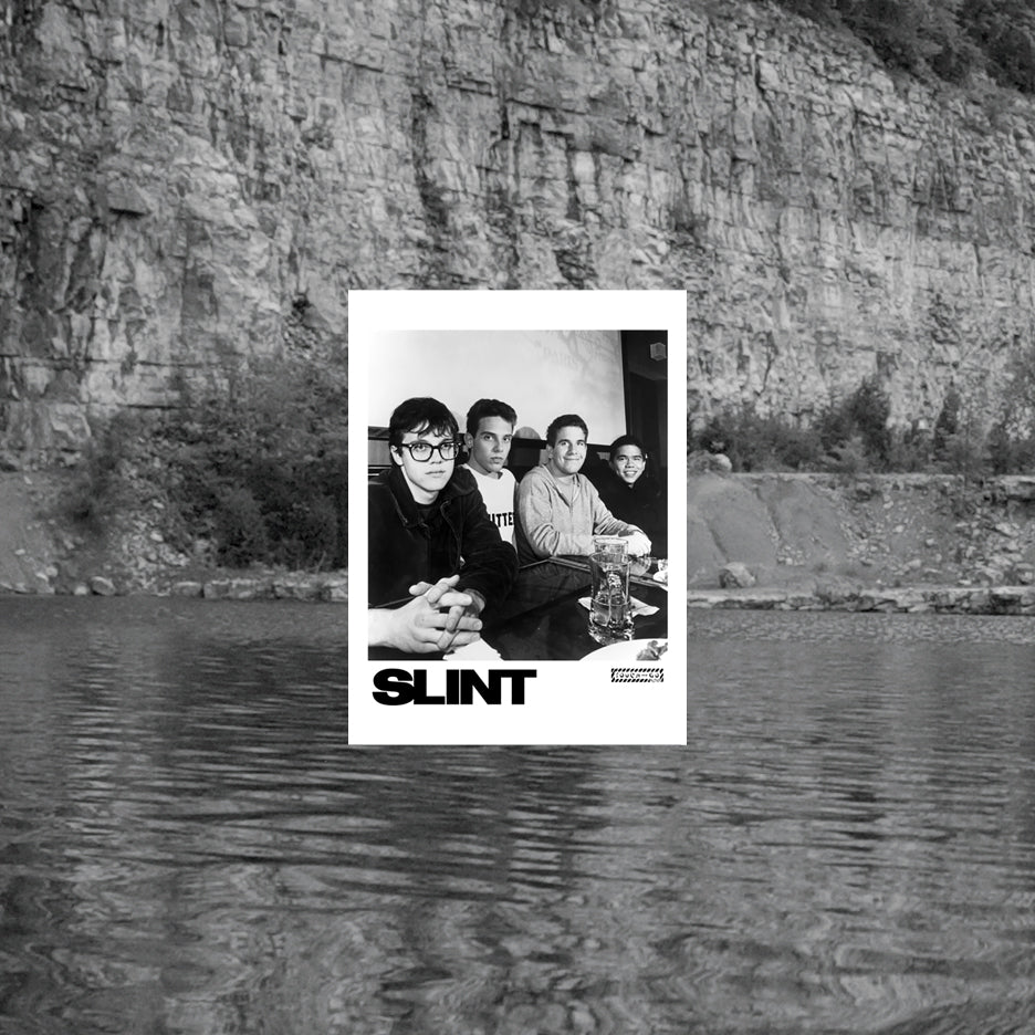 Slint SLINT 1991 Promo Poster – Shirt Killer