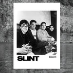 SLINT 1991 Promo Poster