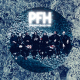 PHANTOM FAMILY HALO PFH LP AUX26 - Blue Vinyl