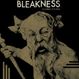 BLEAKNESS Blurred Visions 12" Vinyl LP