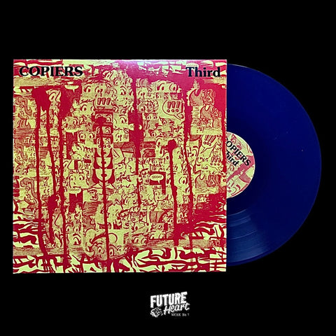 COPIERS Third 12" Vinyl LP FHW7