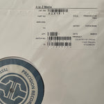 FOTOCRIME Principle of Pain LP Test Press ARCHIVE SALE