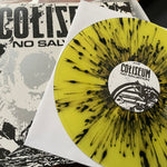 COLISEUM No Salvation LP Oil+Gas 2nd Press ARCHIVE SALE