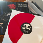FOTOCRIME Principle of Pain LP Red/White EU Press ARCHIVE SALE
