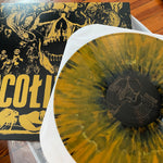 COLISEUM Goddamage Deluxe 12" Mustard/Black ARCHIVE SALE