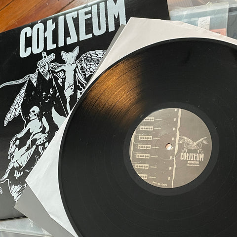 COLISEUM S/T LP Black EU 1st Press ARCHIVE SALE