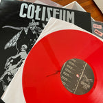 COLISEUM S/T LP Red EU 1st Press ARCHIVE SALE
