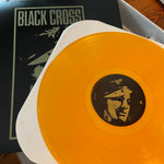 BLACK CROSS Art Offensive LP Gold ARCHIVE SALE