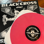 BLACK CROSS Severance Pays LP Pink ARCHIVE SALE