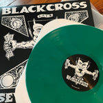 BLACK CROSS Severance Pays LP Green ARCHIVE SALE