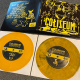 COLISEUM Goddamage 2x7" Multiple Colors / Test Press ARCHIVE SALE