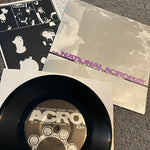 THE NATIONAL ACROBAT It's Nothing Personal 7" Black ARCHIVE SALE
