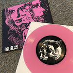 COLISEUM Sister Chance 7" Pink/White ARCHIVE SALE