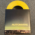 AUTOMATIC Crossing Kill Creek 7" Yellow ARCHIVE SALE
