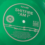 SHITFIRE "Am I" 7" Flexi Disc AUX23