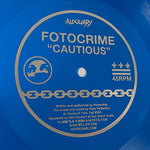 FOTOCRIME "Cautious" 7" Flexi Disc AUX22