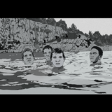 SLINT Spiderland 'Life Of The Record' Shirt - Limited Edition
