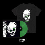 YOUNG WIDOWS Settle Down City Vinyl LP + Shirt Combo