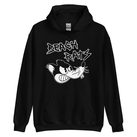 BEACH RATS Pullover Hoodie