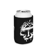 INTEGRITY Skull Can Cooler Koozie