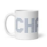 CHAVEZ Logo Mug