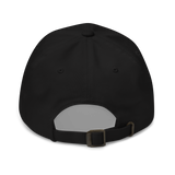 GRAY MATTER Embroidered Hat
