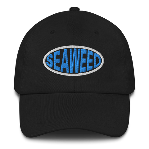 SEAWEED Oval Logo Hat