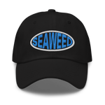 SEAWEED Oval Logo Dad Hat